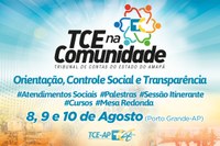 I TCE na Comunidade - Porto Grande